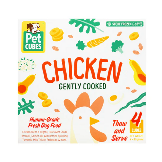 PetCubes - Chicken
