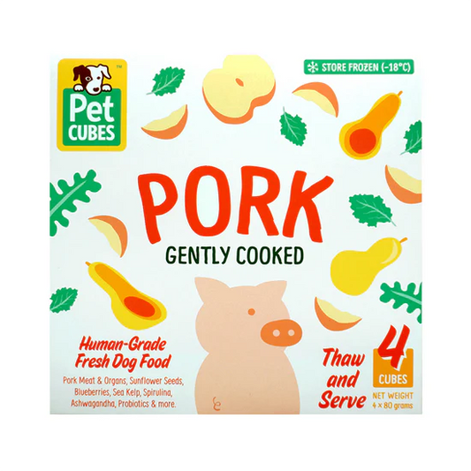 PetCubes - Pork