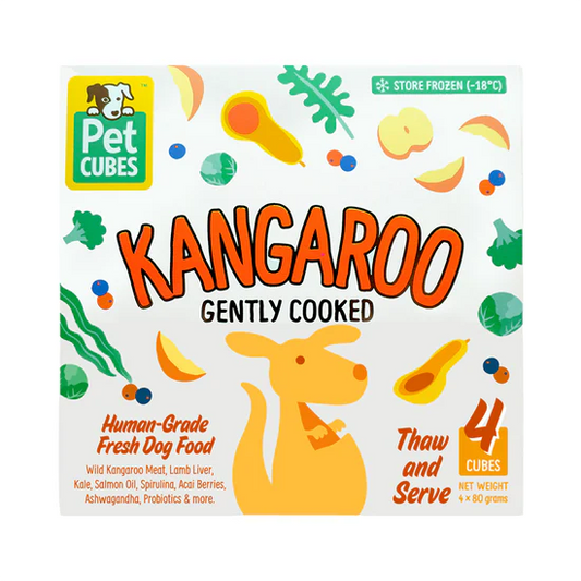 PetCubes - Kangaroo