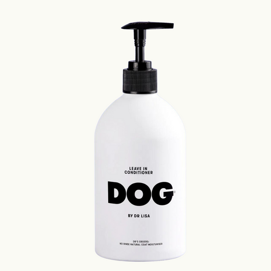 DOG by Dr. Lisa - Leave in Conditioner 500ml